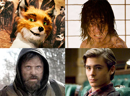 Fantastic Mr. Fox Rain, Ninja Assassin, Viggo Mortensen, The Road, Zac Efron, Me and Orson Welles Fantastic Mr. Fox Rain, Ninja Assassin, Viggo Mortensen, The Road, Zac Efron, Me and Orson Welles